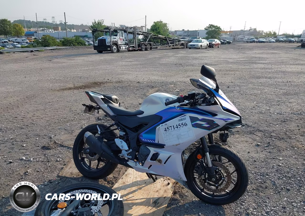 2025 Yamaha Yfz320 A VIN:MH3RH25E3SK004715 - 12