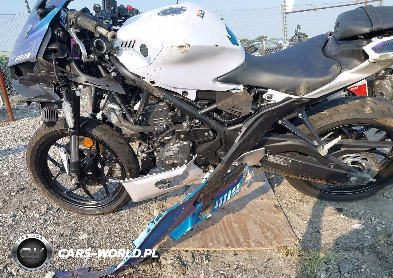2025 Yamaha Yfz320 A VIN:MH3RH25E3SK004715 - 14