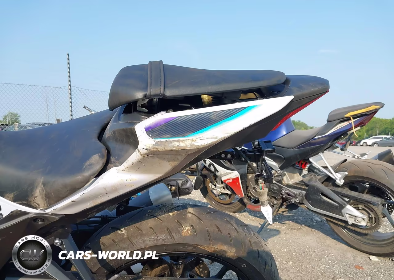 2025 Yamaha Yfz320 A VIN:MH3RH25E3SK004715 - 15