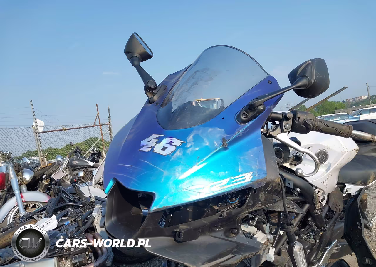 2025 Yamaha Yfz320 A VIN:MH3RH25E3SK004715 - 16