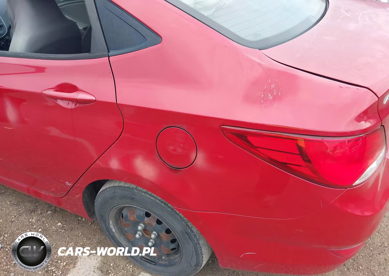 2017 Hyundai Accent Se VIN:KMHCT4AEXHU185924 - 6