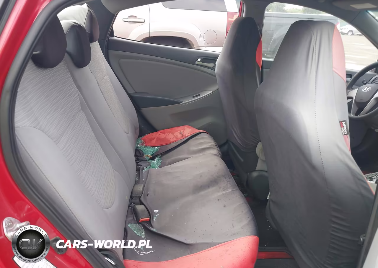 2017 Hyundai Accent Se VIN:KMHCT4AEXHU185924 - 8