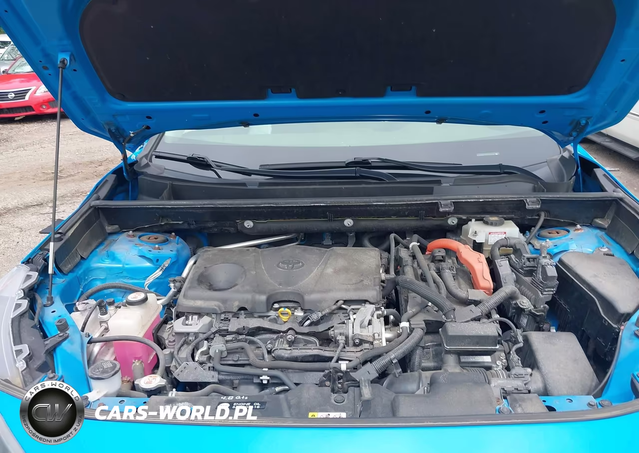 2019 Toyota Rav4 Hybrid Le VIN:JTMLWRFV5KD003023 - 10