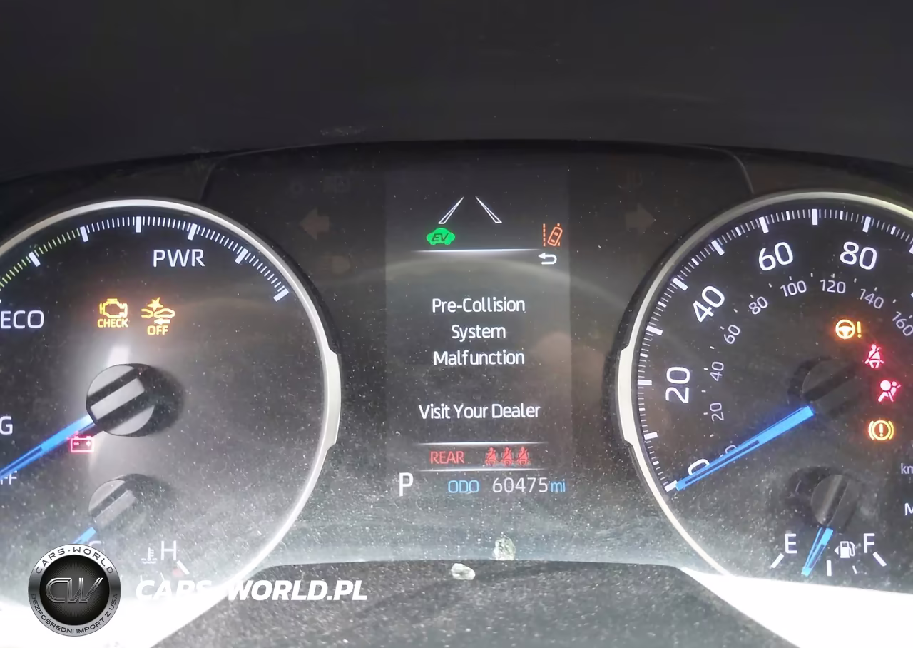 2019 Toyota Rav4 Hybrid Le VIN:JTMLWRFV5KD003023 - 15