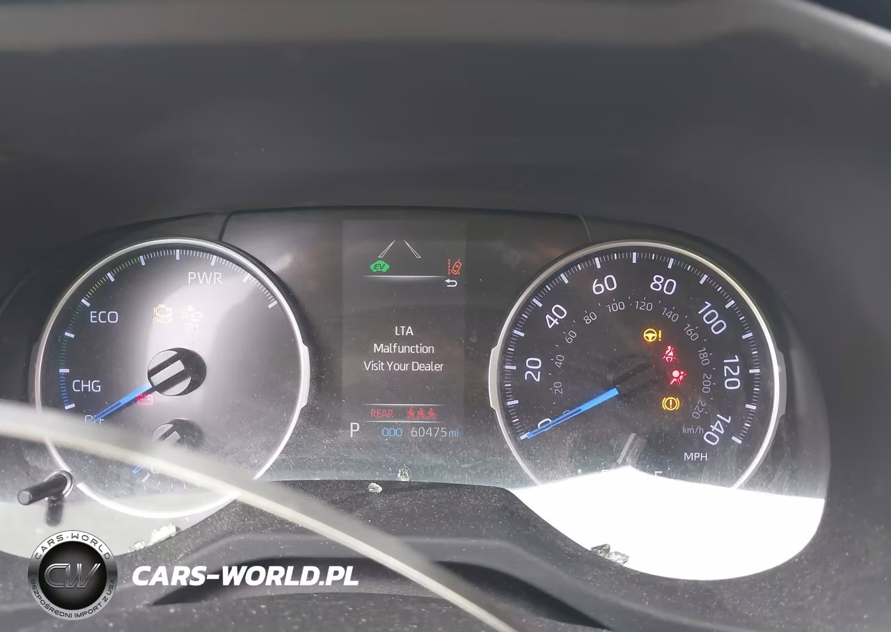 2019 Toyota Rav4 Hybrid Le VIN:JTMLWRFV5KD003023 - 7