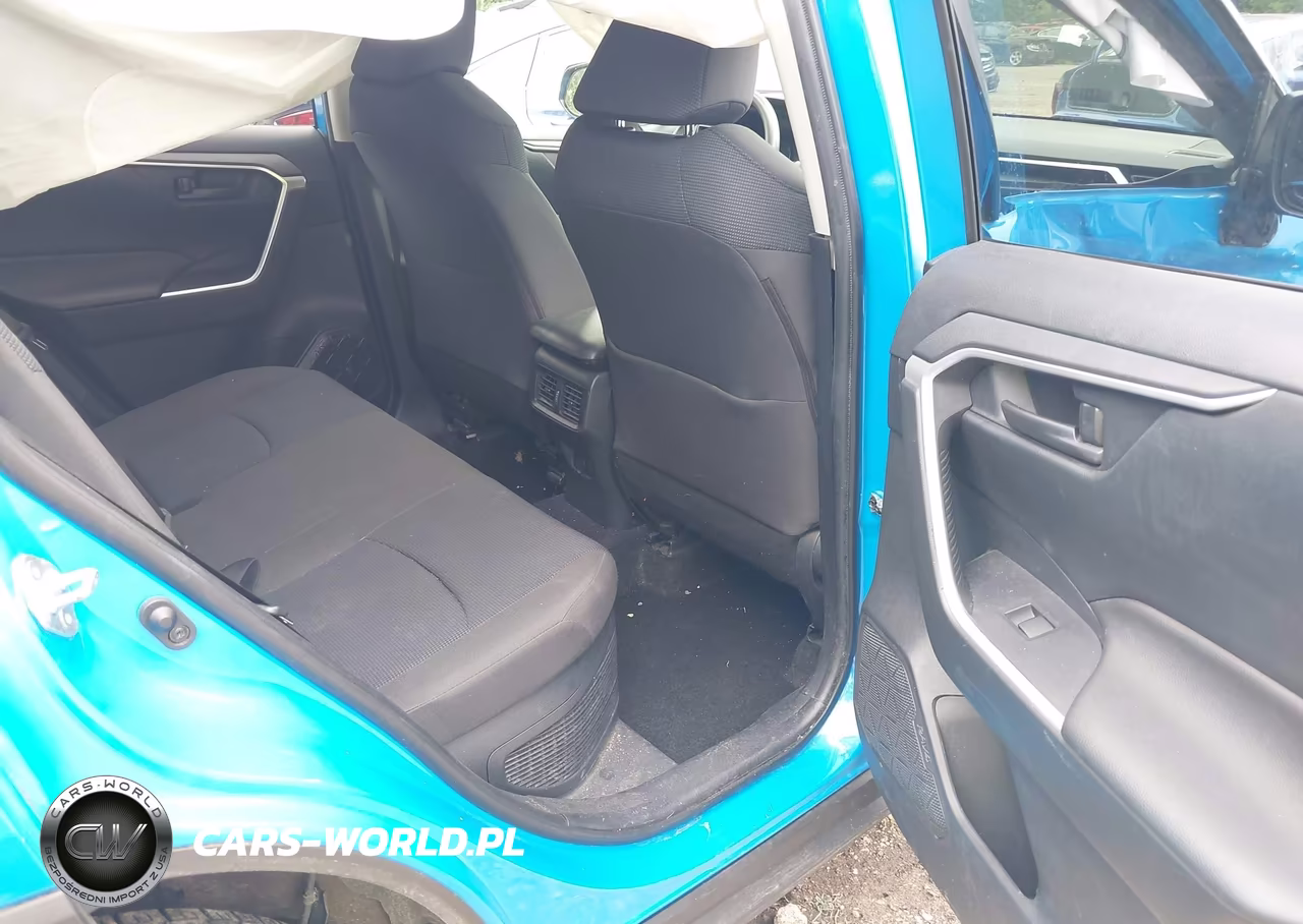 2019 Toyota Rav4 Hybrid Le VIN:JTMLWRFV5KD003023 - 8