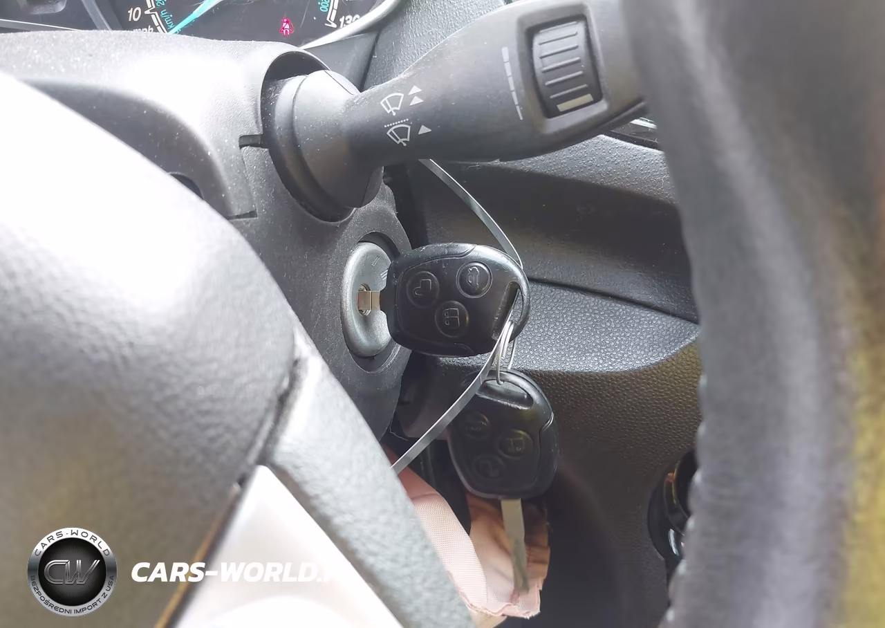 2014 Ford Fiesta Se VIN:3FADP4BJ9EM132047 - 11