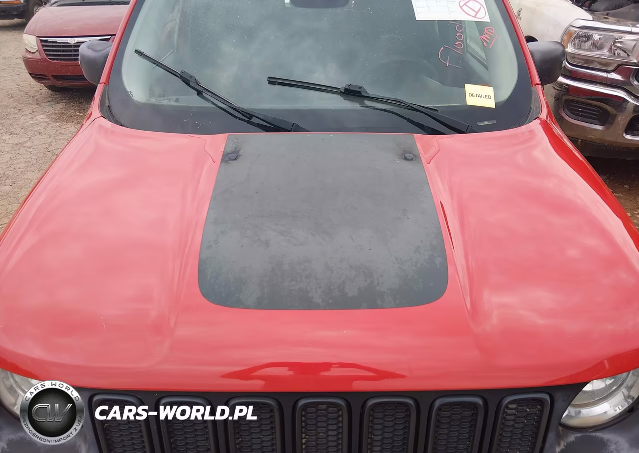 2016 Jeep Renegade Trailhawk VIN:ZACCJBCT4GPD71517 - 10