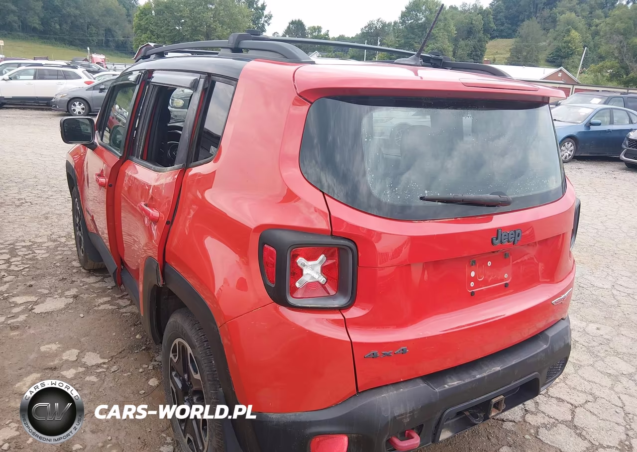 2016 Jeep Renegade Trailhawk VIN:ZACCJBCT4GPD71517 - 3