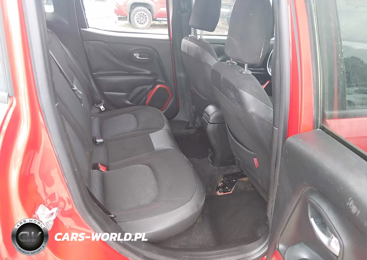 2016 Jeep Renegade Trailhawk VIN:ZACCJBCT4GPD71517 - 8