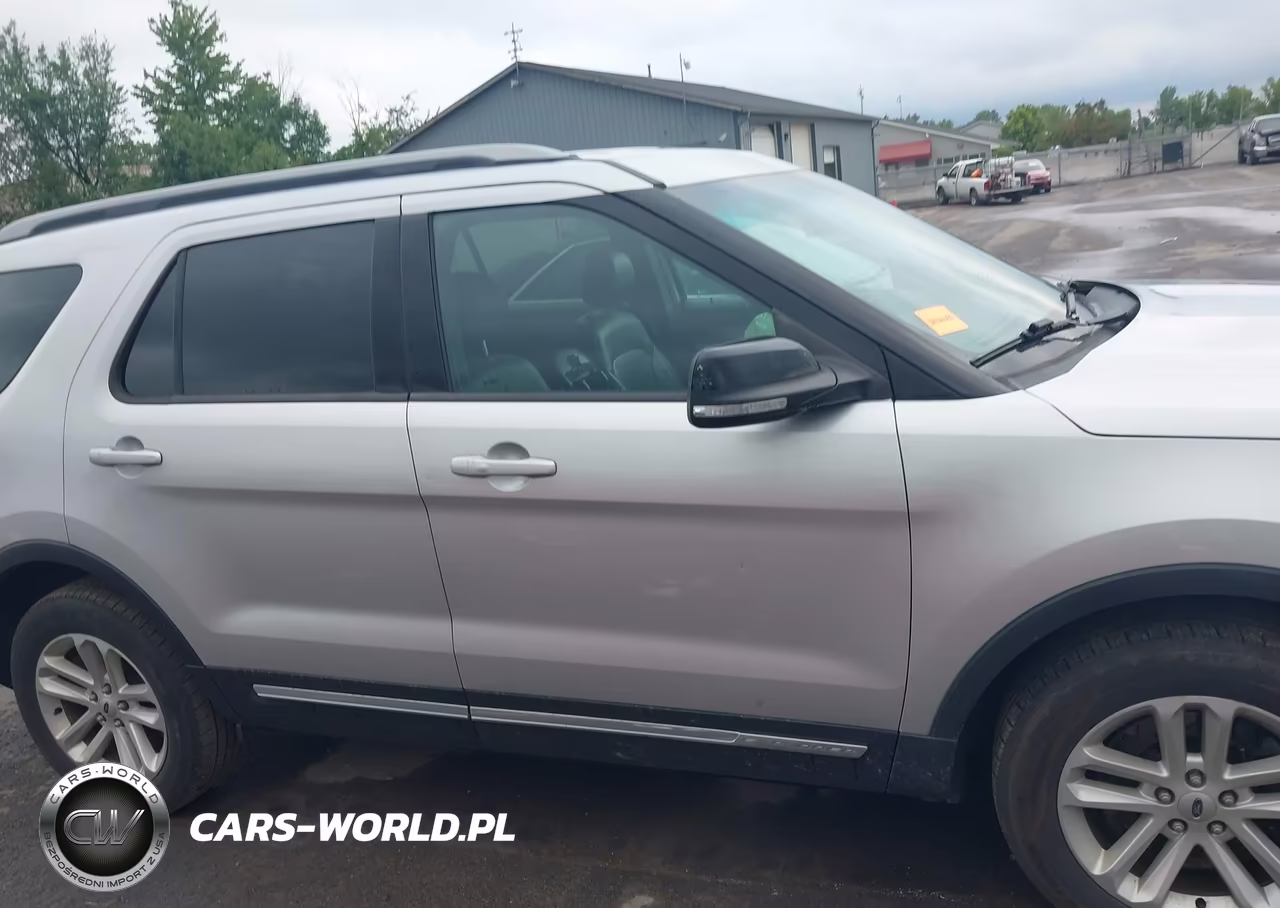 2016 Ford Explorer Xlt VIN:1FM5K7DH0GGD00255 - 13