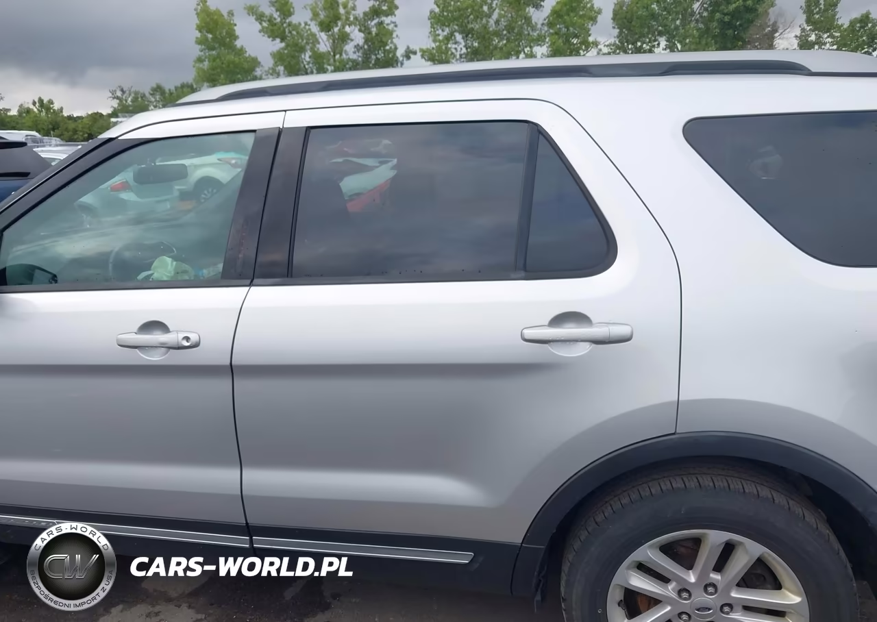 2016 Ford Explorer Xlt VIN:1FM5K7DH0GGD00255 - 14