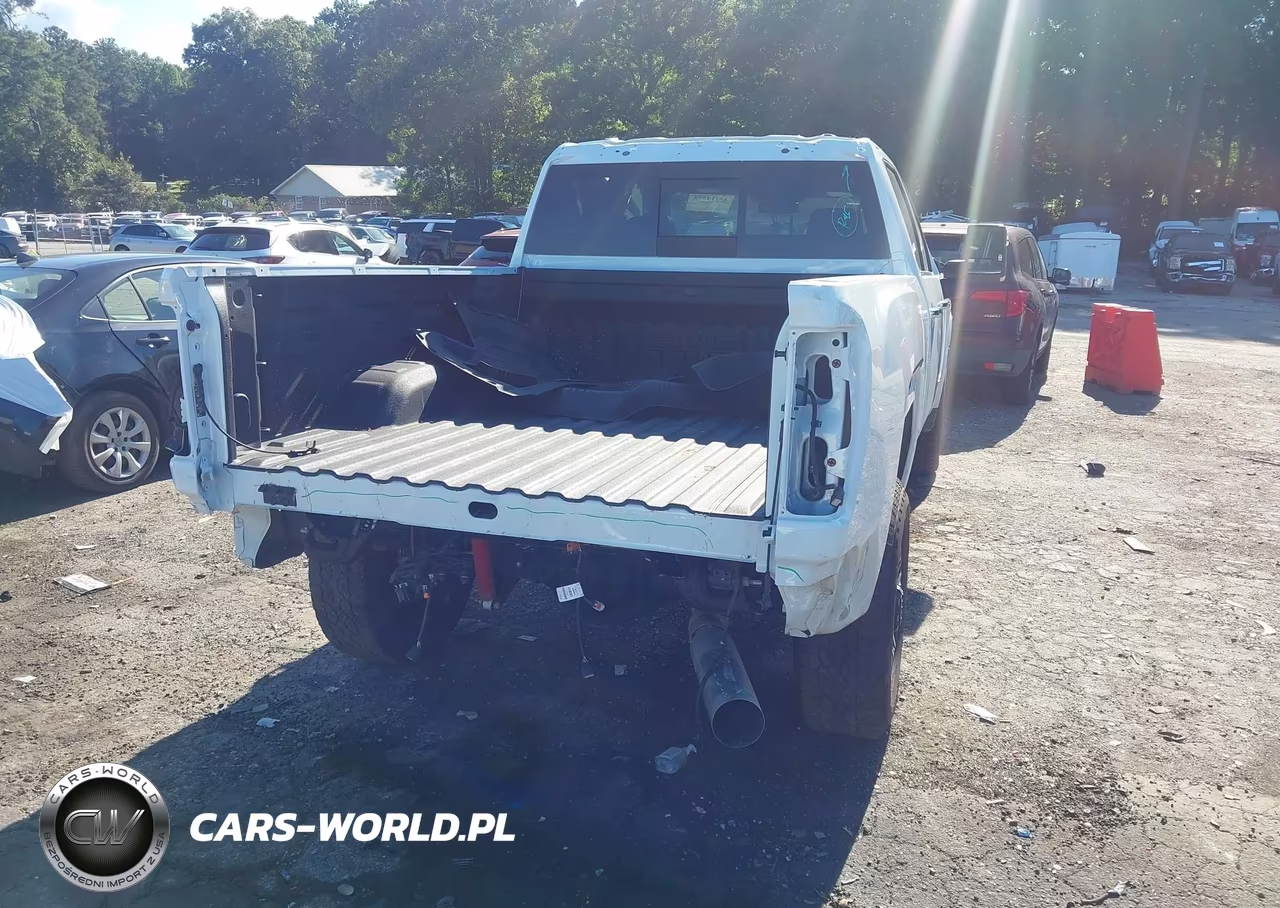 2026 GMC Sierra 2500 Hd , Standard Bed, Denali, 4Wd VIN:1GT4UREY1TF109478 - 18