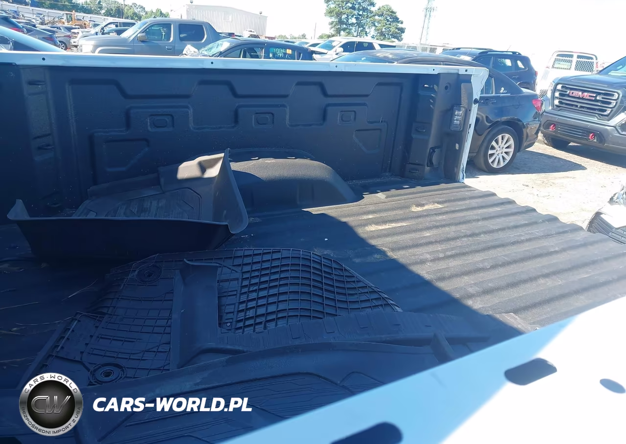 2026 GMC Sierra 2500 Hd , Standard Bed, Denali, 4Wd VIN:1GT4UREY1TF109478 - 6