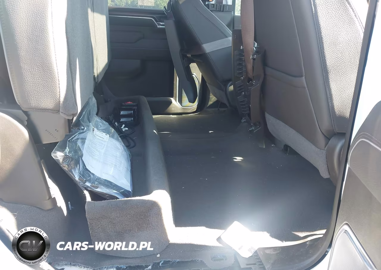 2026 GMC Sierra 2500 Hd , Standard Bed, Denali, 4Wd VIN:1GT4UREY1TF109478 - 7