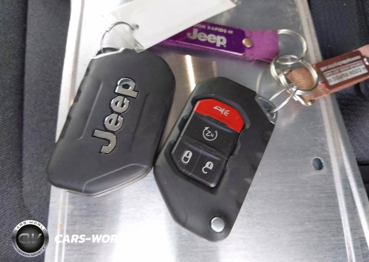 2024 Jeep Wrangler 4Xe Sport S 4Xe VIN:1C4RJXN64RW316196 - 11