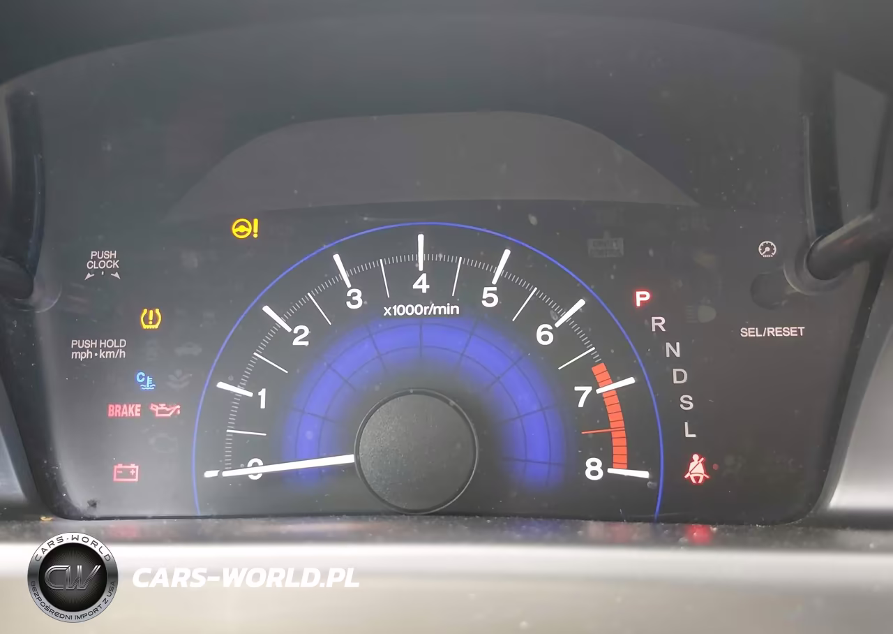 2014 Honda Civic Lx VIN:19XFB2F5XEE217265 - 7