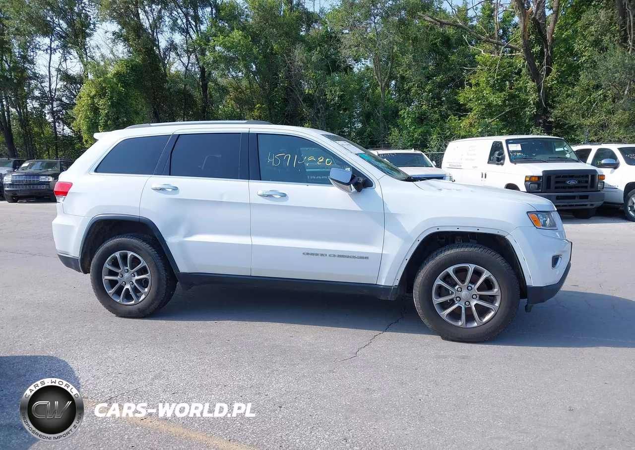2016 Jeep Grand Cherokee Limited VIN:1C4RJFBG8GC328549 - 13