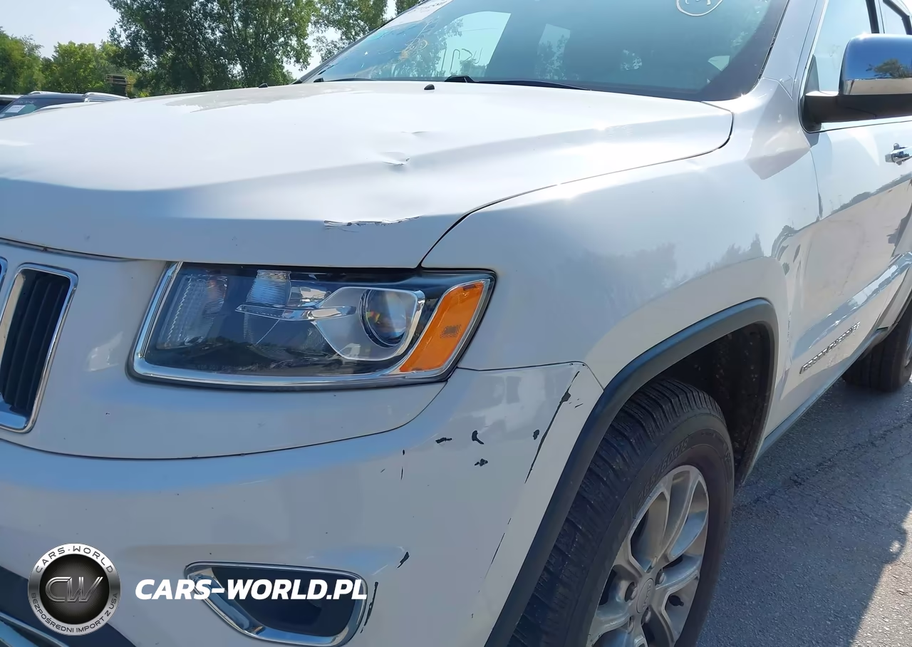 2016 Jeep Grand Cherokee Limited VIN:1C4RJFBG8GC328549 - 20