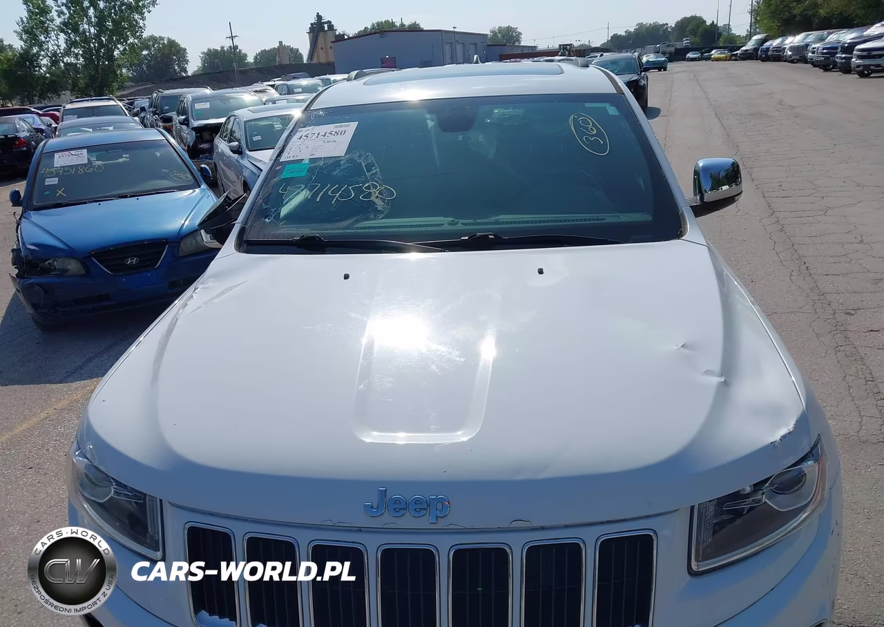 2016 Jeep Grand Cherokee Limited VIN:1C4RJFBG8GC328549 - 6