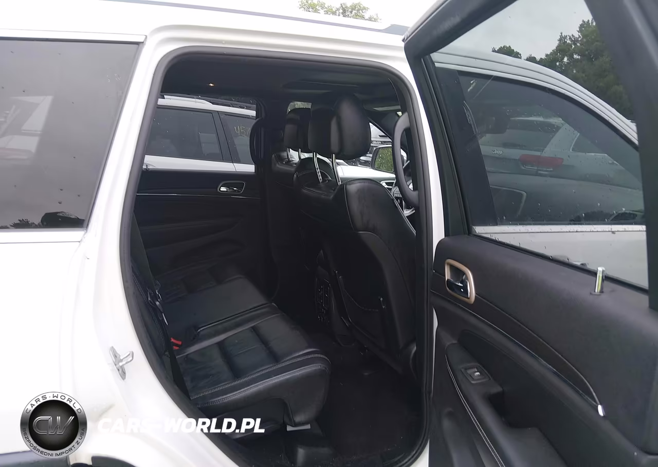 2016 Jeep Grand Cherokee Limited VIN:1C4RJFBG8GC328549 - 8