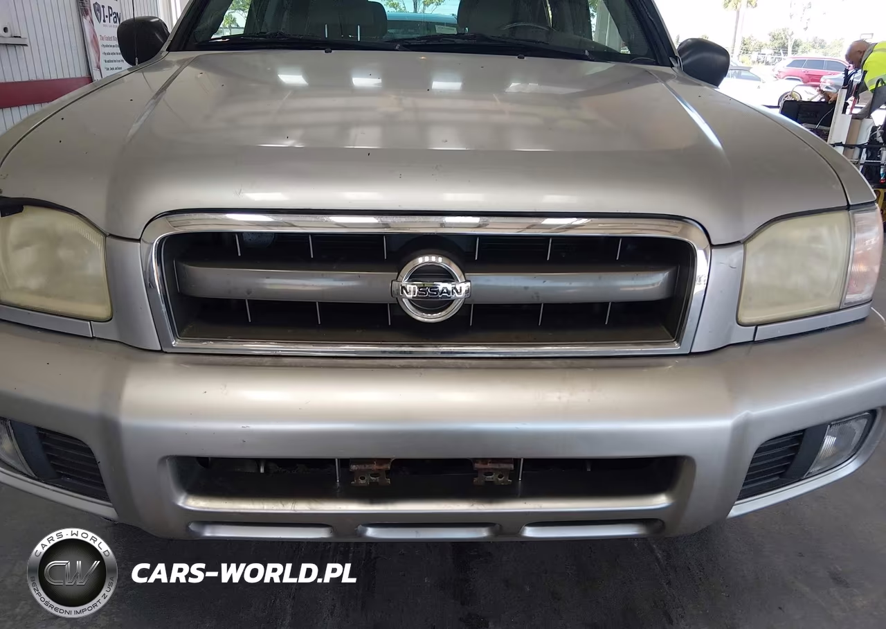 2004 Nissan Pathfinder Se VIN:JN8DR09Y34W922432 - 13