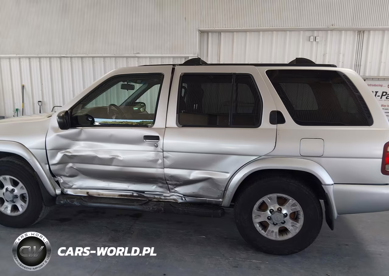 2004 Nissan Pathfinder Se VIN:JN8DR09Y34W922432 - 15