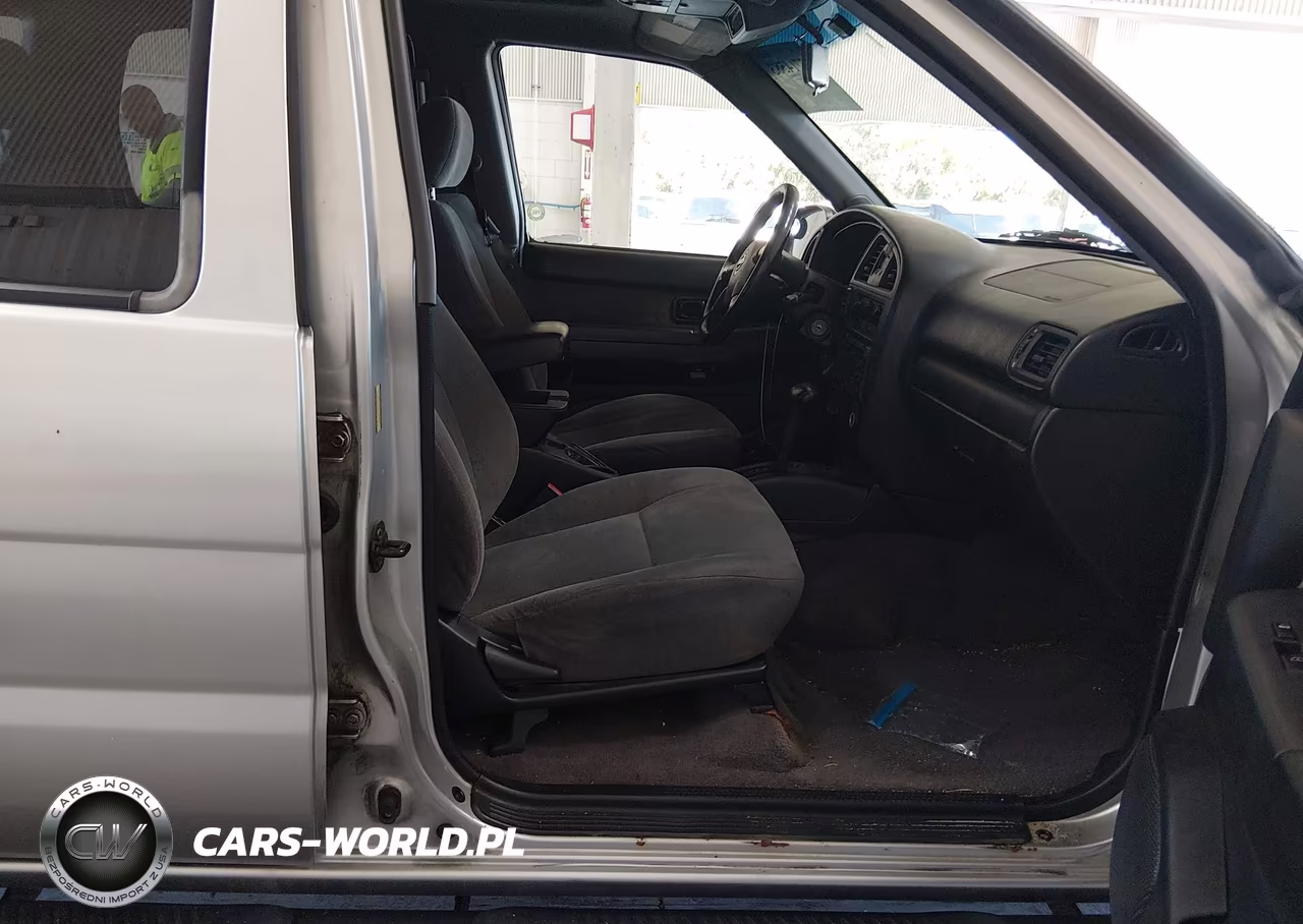2004 Nissan Pathfinder Se VIN:JN8DR09Y34W922432 - 5