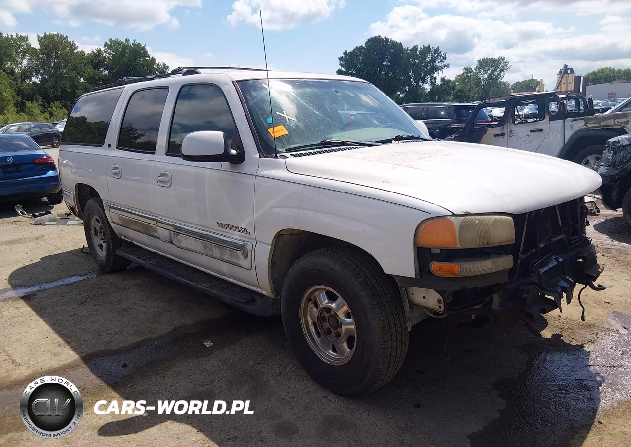 2000 GMC Yukon Xl 1500 Slt