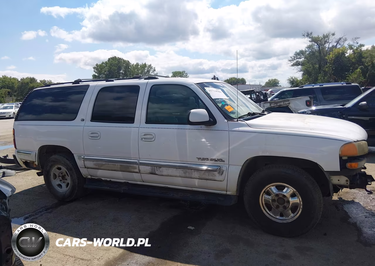 2000 GMC Yukon Xl 1500 Slt VIN:3GKFK16T0YG213974 - 14