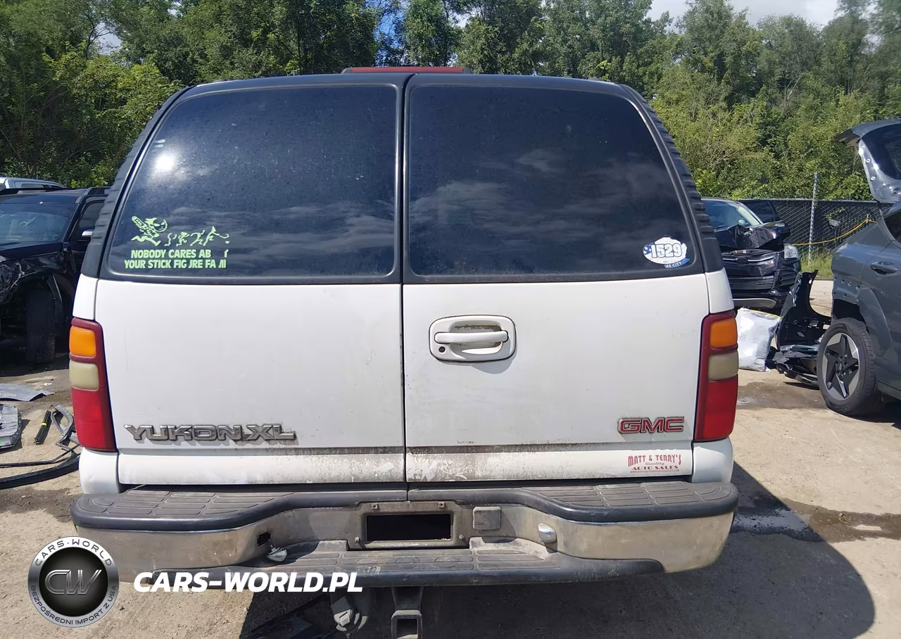 2000 GMC Yukon Xl 1500 Slt VIN:3GKFK16T0YG213974 - 17