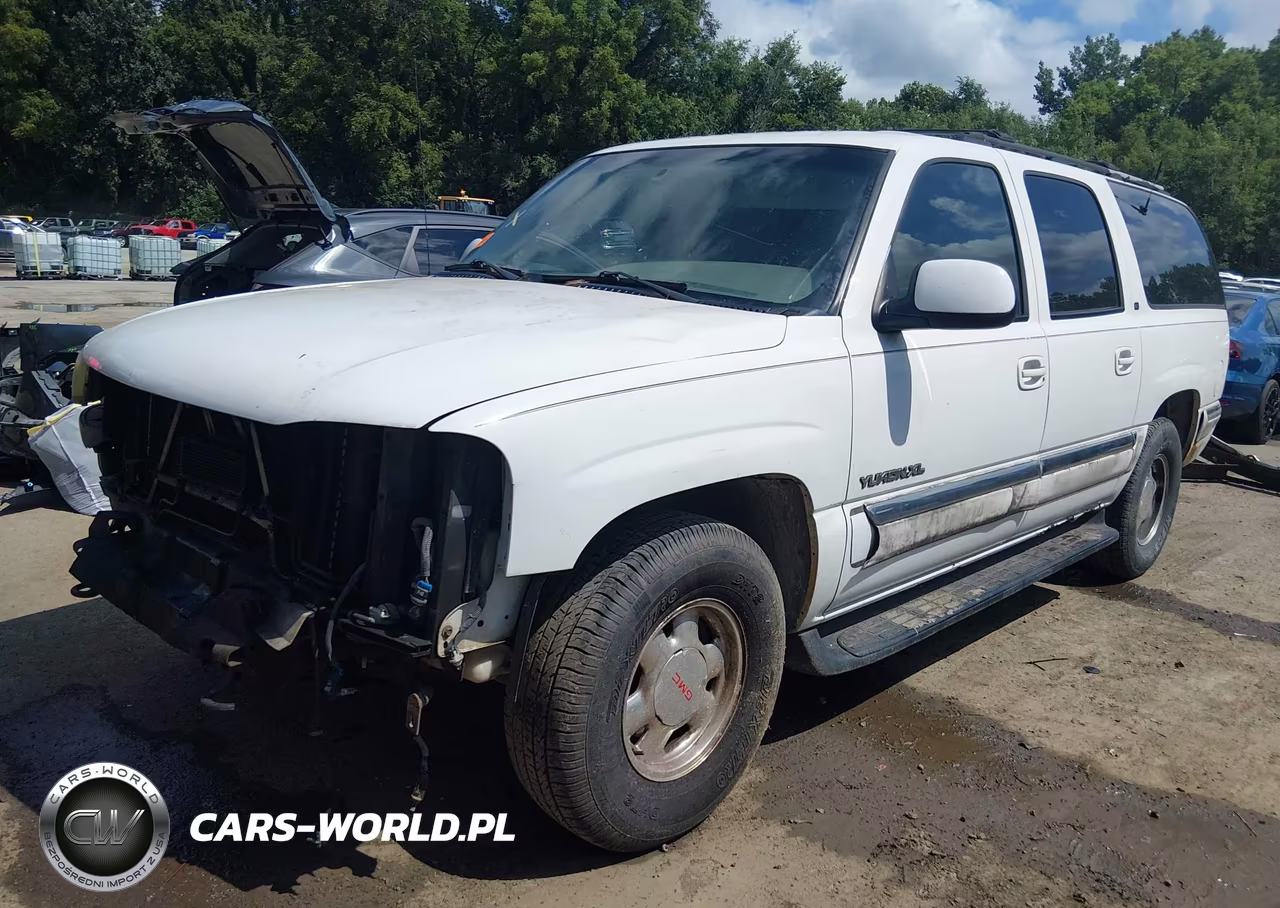 2000 GMC Yukon Xl 1500 Slt VIN:3GKFK16T0YG213974 - 2