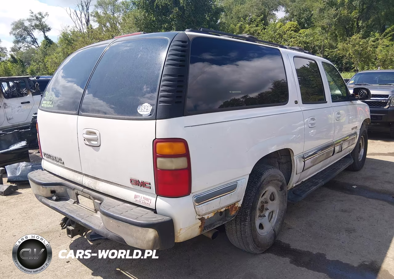 2000 GMC Yukon Xl 1500 Slt VIN:3GKFK16T0YG213974 - 4