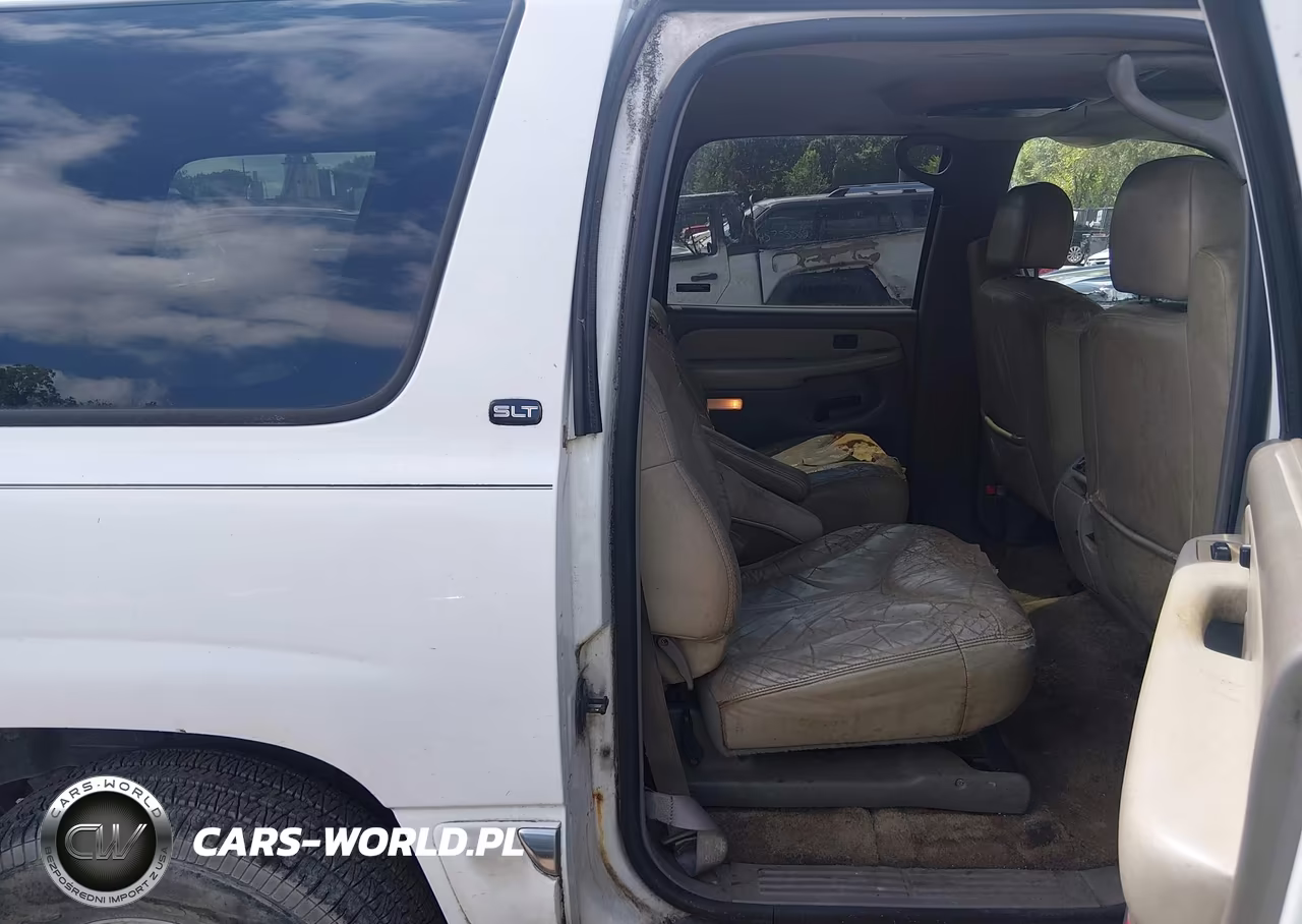 2000 GMC Yukon Xl 1500 Slt VIN:3GKFK16T0YG213974 - 8