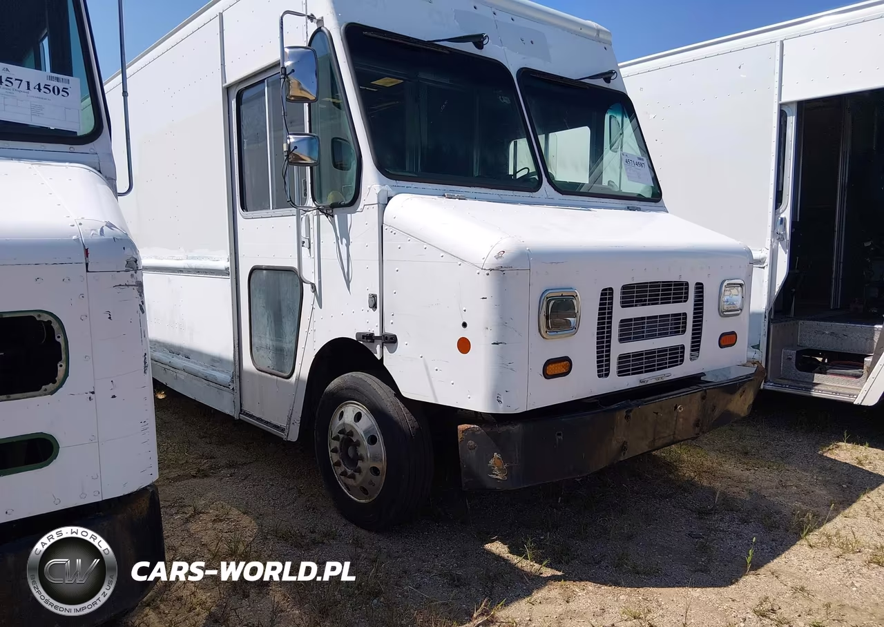 2016 Ford F-59 Commercial Stripped – zdjęcie 1 z 20