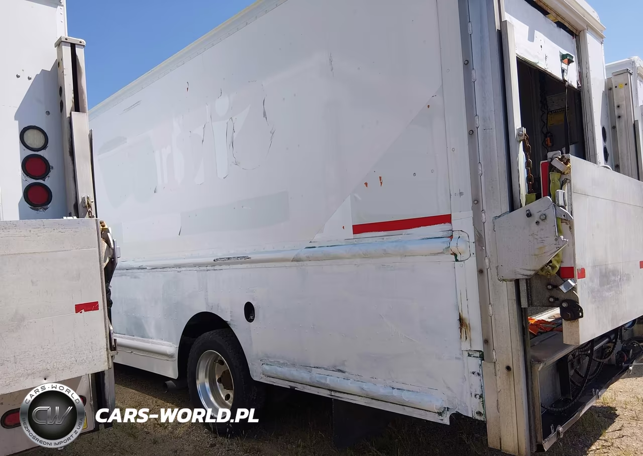 2016 Ford F-59 Commercial Stripped VIN:1F65F5KYXG0A13551 - 14