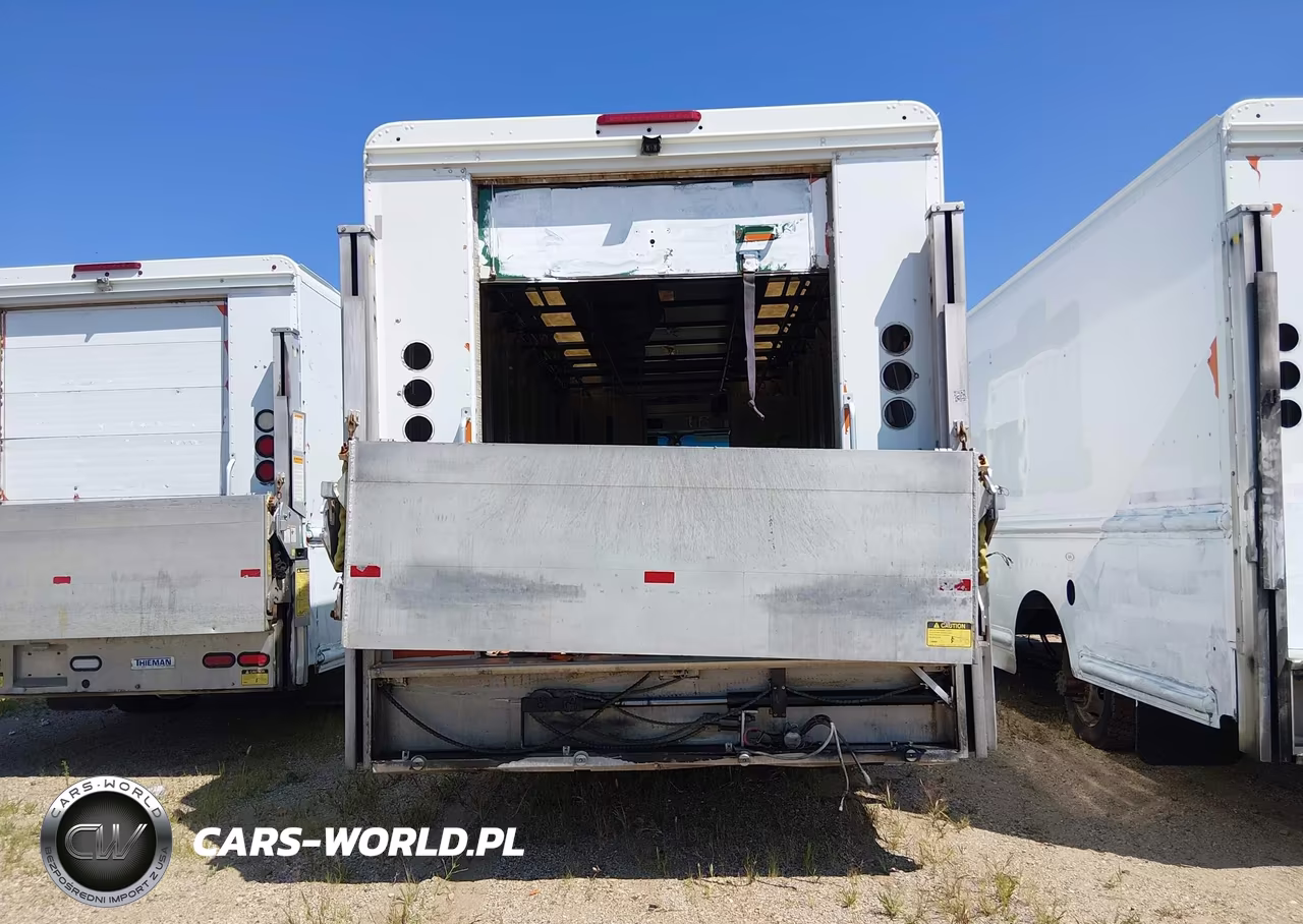 2016 Ford F-59 Commercial Stripped VIN:1F65F5KYXG0A13551 - 15