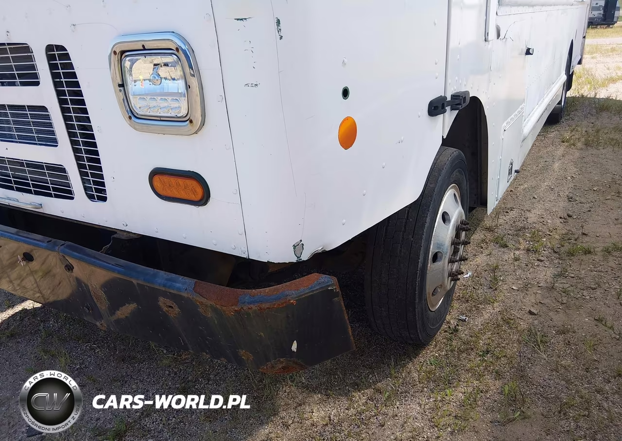 2016 Ford F-59 Commercial Stripped VIN:1F65F5KYXG0A13551 - 18