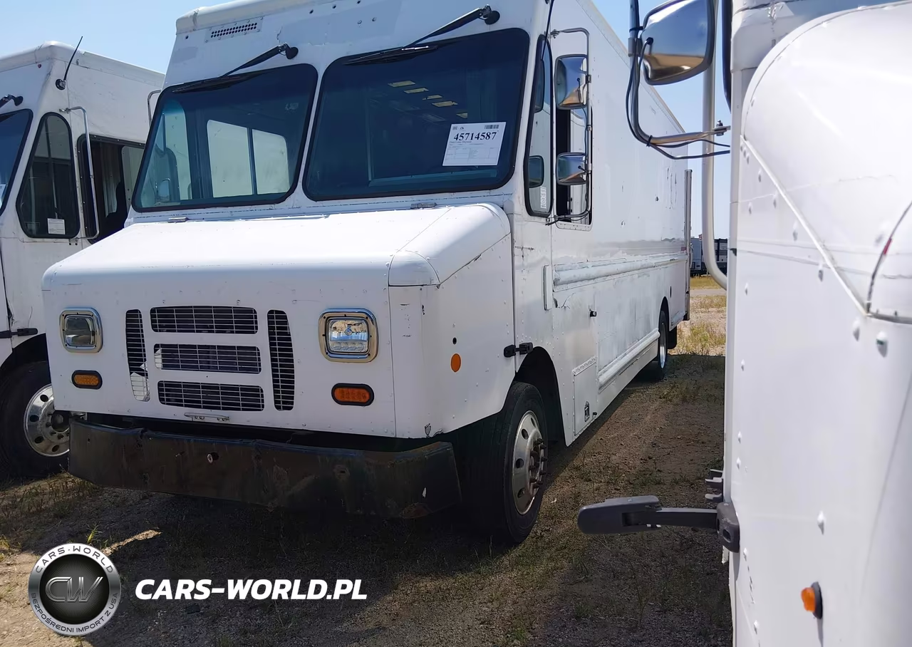 2016 Ford F-59 Commercial Stripped VIN:1F65F5KYXG0A13551 - 2