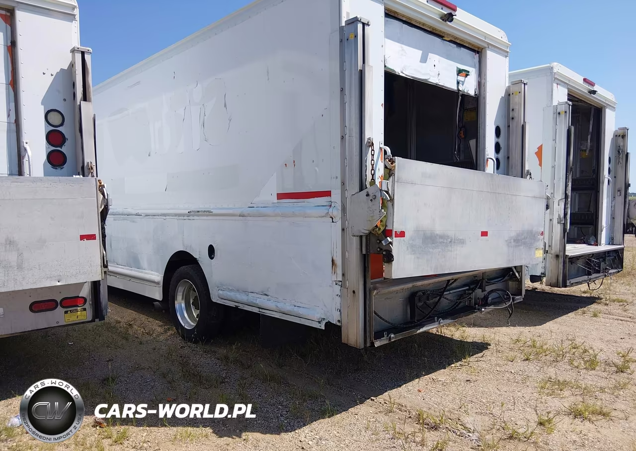 2016 Ford F-59 Commercial Stripped VIN:1F65F5KYXG0A13551 - 3