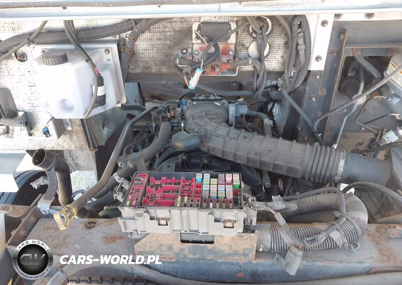 2016 Ford F-59 Commercial Stripped VIN:1F65F5KYXG0A13551 - 9