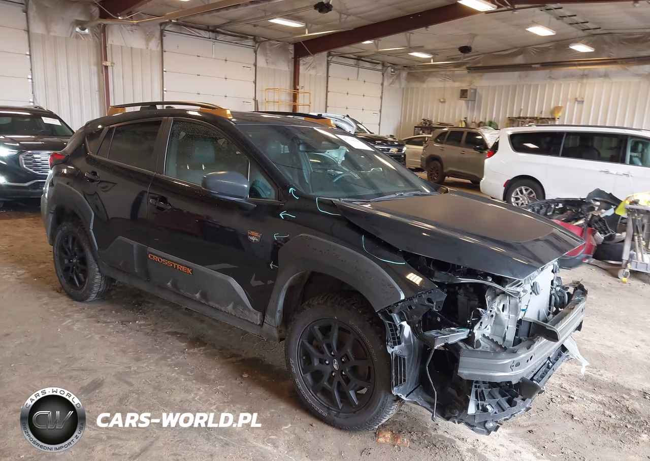 2025 Subaru Crosstrek Wilderness – zdjęcie 1 z 16