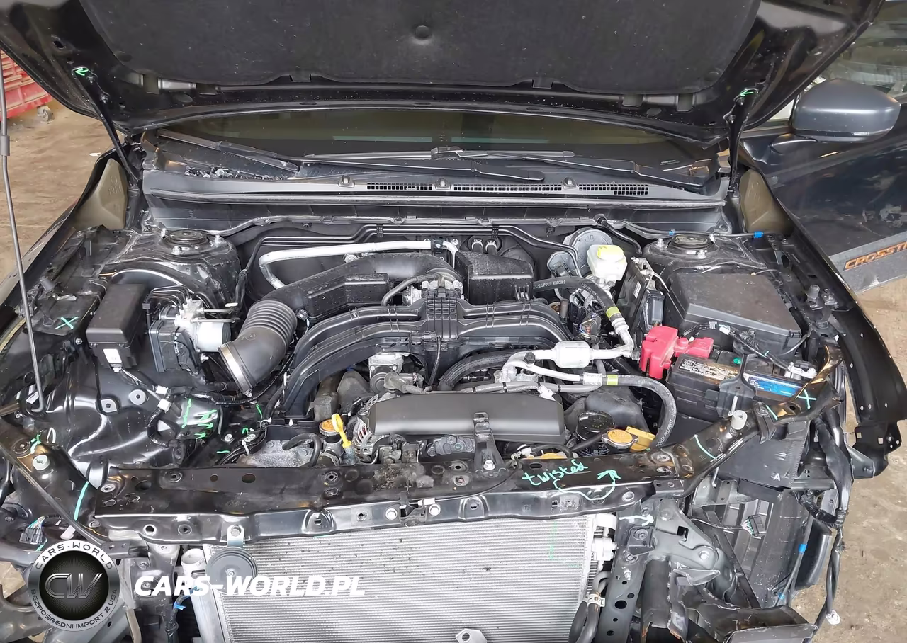 2025 Subaru Crosstrek Wilderness VIN:4S4GUHU61S3767465 - 10