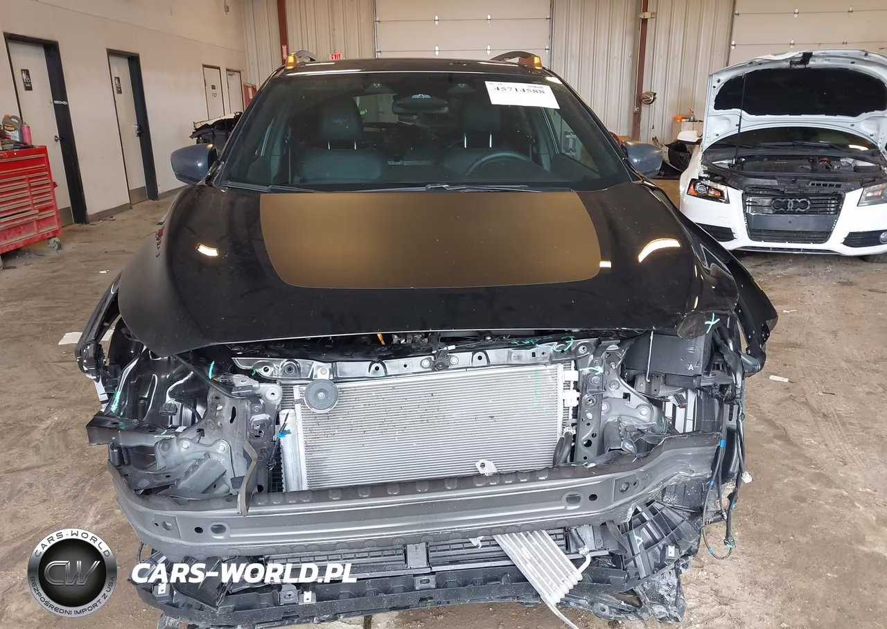 2025 Subaru Crosstrek Wilderness VIN:4S4GUHU61S3767465 - 12