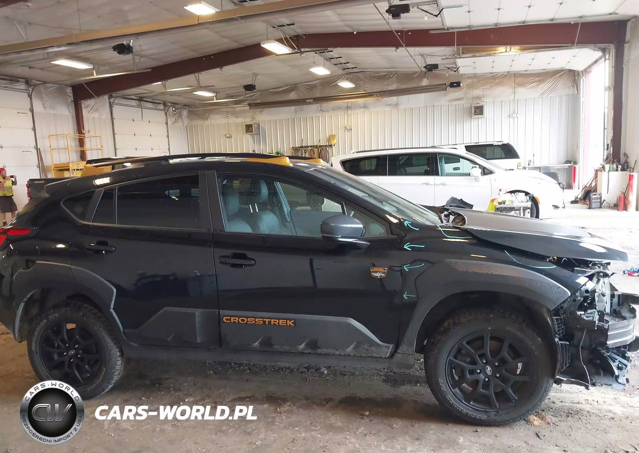 2025 Subaru Crosstrek Wilderness VIN:4S4GUHU61S3767465 - 13