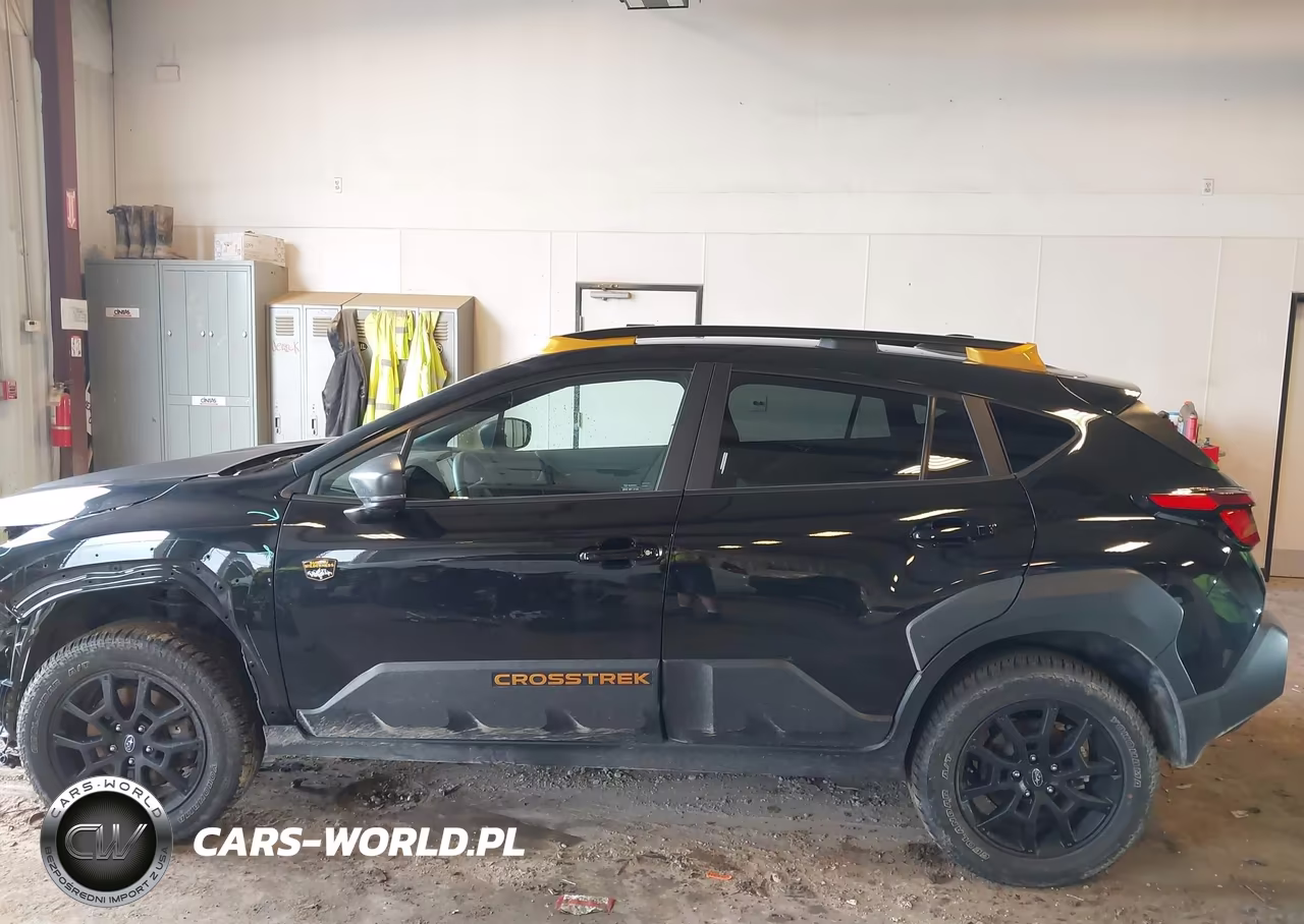 2025 Subaru Crosstrek Wilderness VIN:4S4GUHU61S3767465 - 14