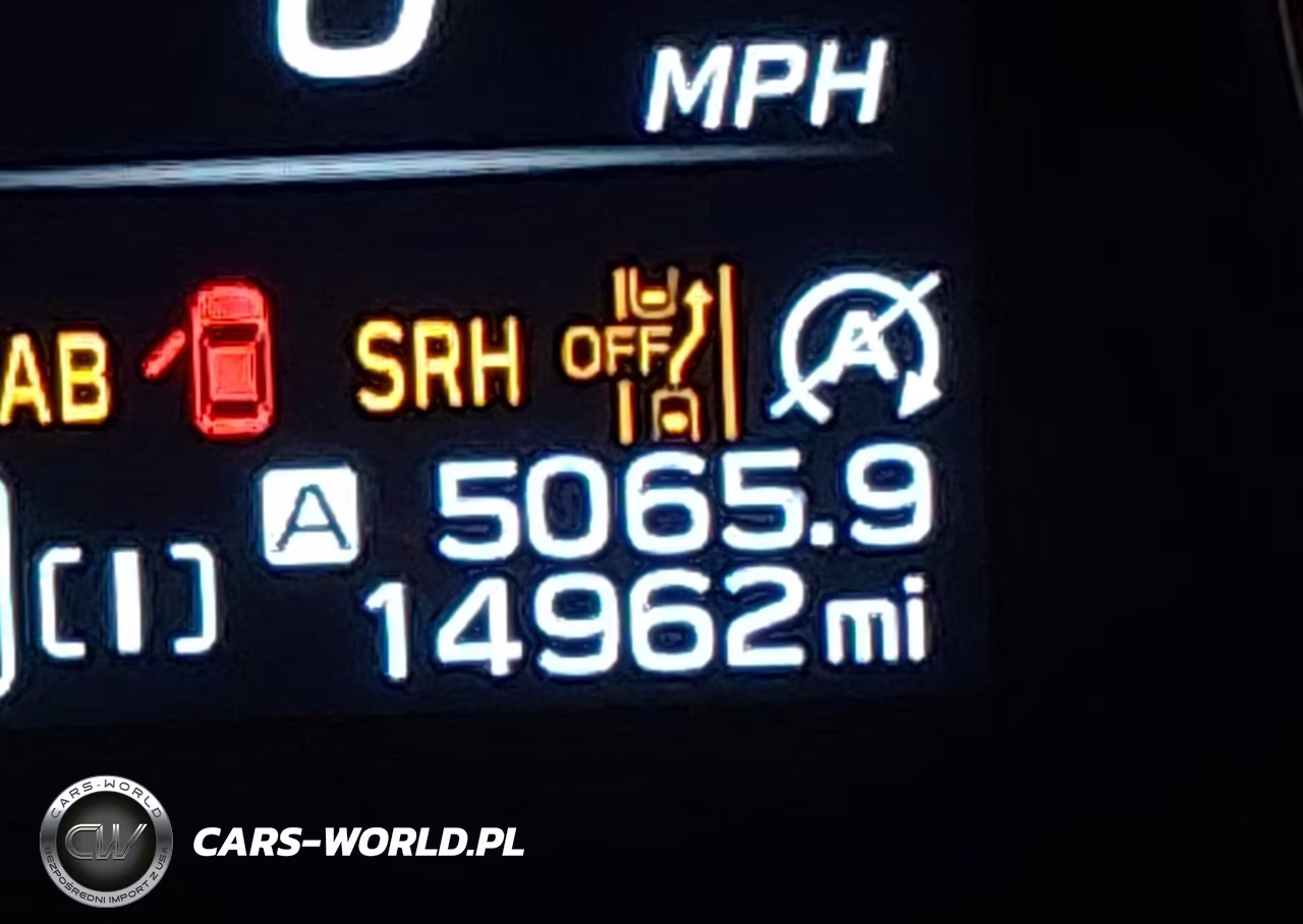 2025 Subaru Crosstrek Wilderness VIN:4S4GUHU61S3767465 - 15