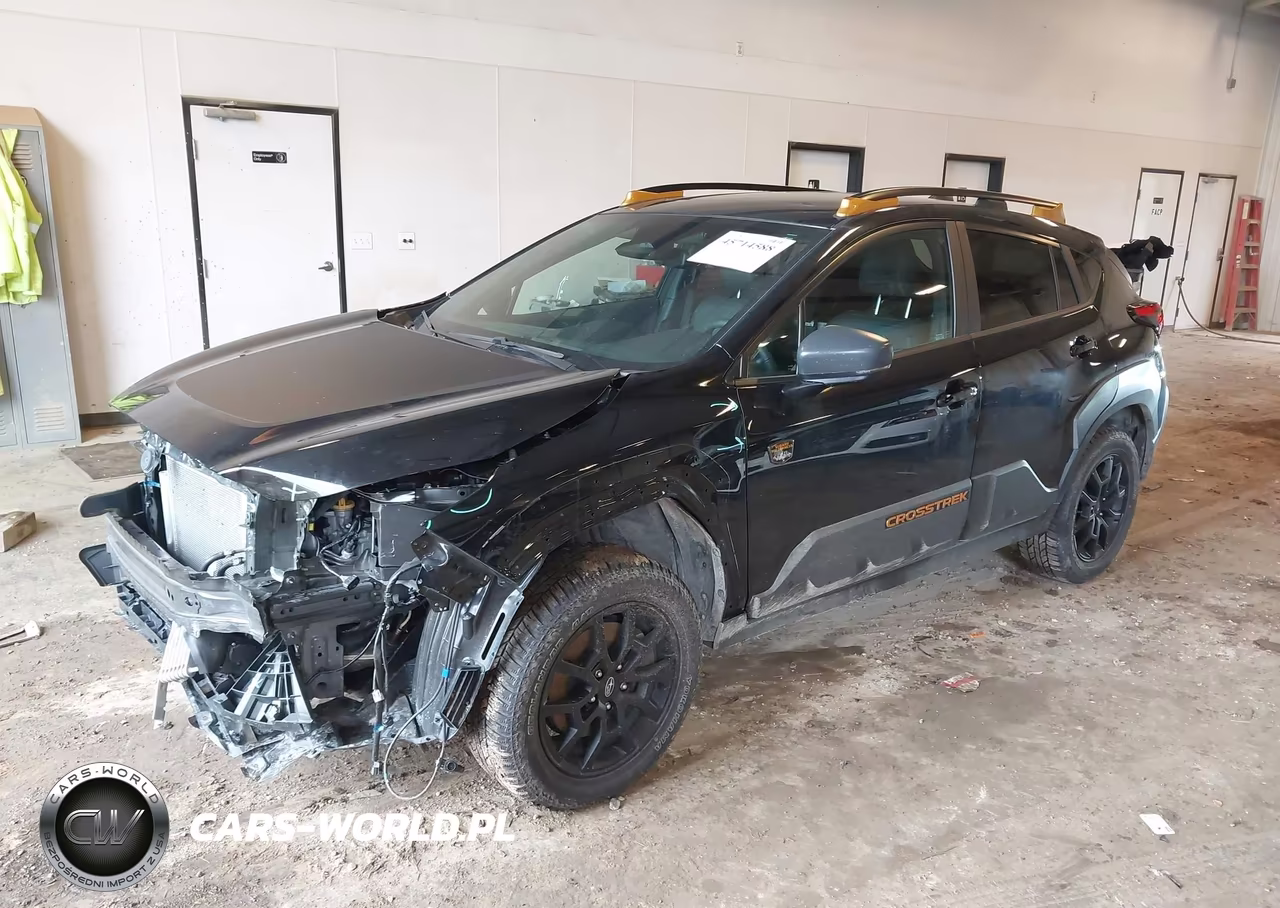2025 Subaru Crosstrek Wilderness VIN:4S4GUHU61S3767465 - 2
