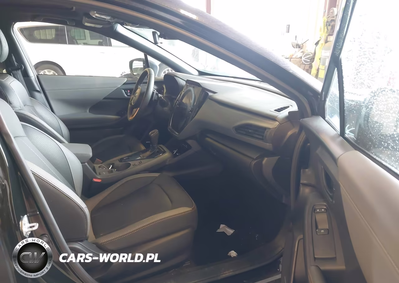 2025 Subaru Crosstrek Wilderness VIN:4S4GUHU61S3767465 - 5