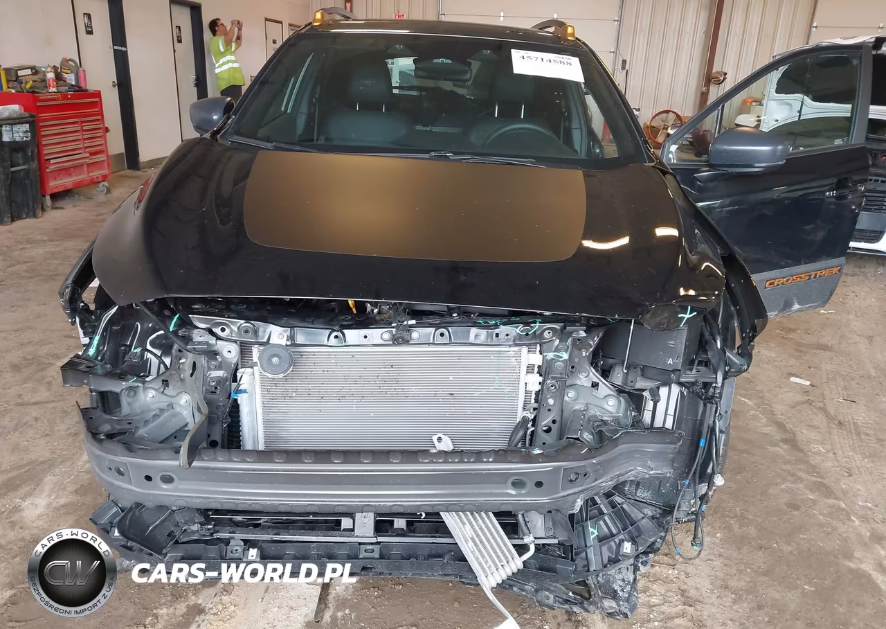 2025 Subaru Crosstrek Wilderness VIN:4S4GUHU61S3767465 - 6